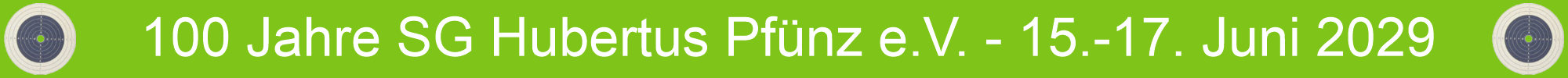 SG Hubertus Pfünz e.V.